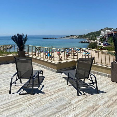 First Line On The Beach Cosy Sea Paradise Apartments Kawarna Exterior foto