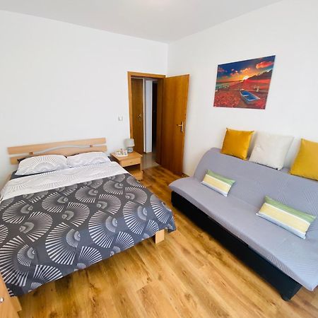 First Line On The Beach Cosy Sea Paradise Apartments Kawarna Exterior foto