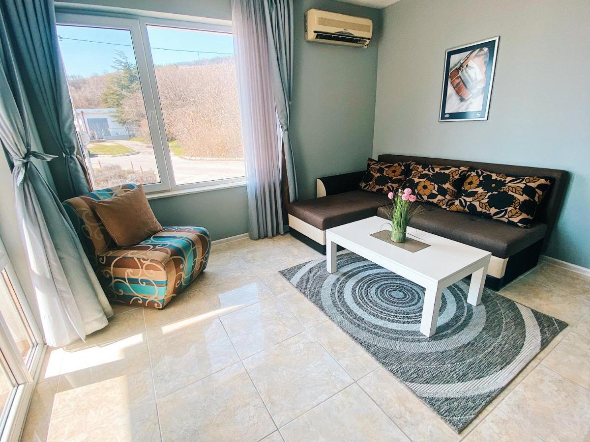First Line On The Beach Cosy Sea Paradise Apartments Kawarna Exterior foto