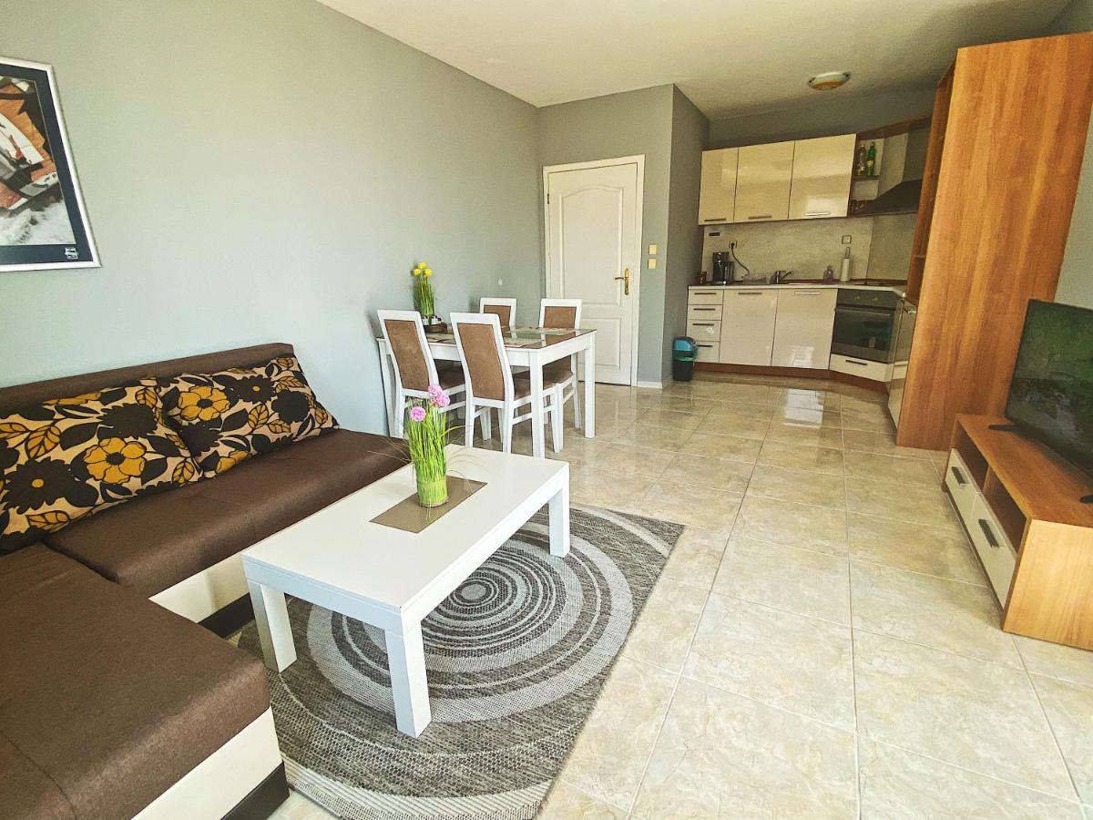First Line On The Beach Cosy Sea Paradise Apartments Kawarna Exterior foto