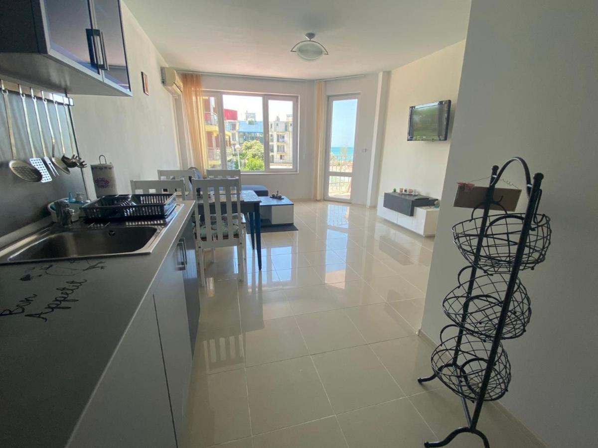 First Line On The Beach Cosy Sea Paradise Apartments Kawarna Exterior foto