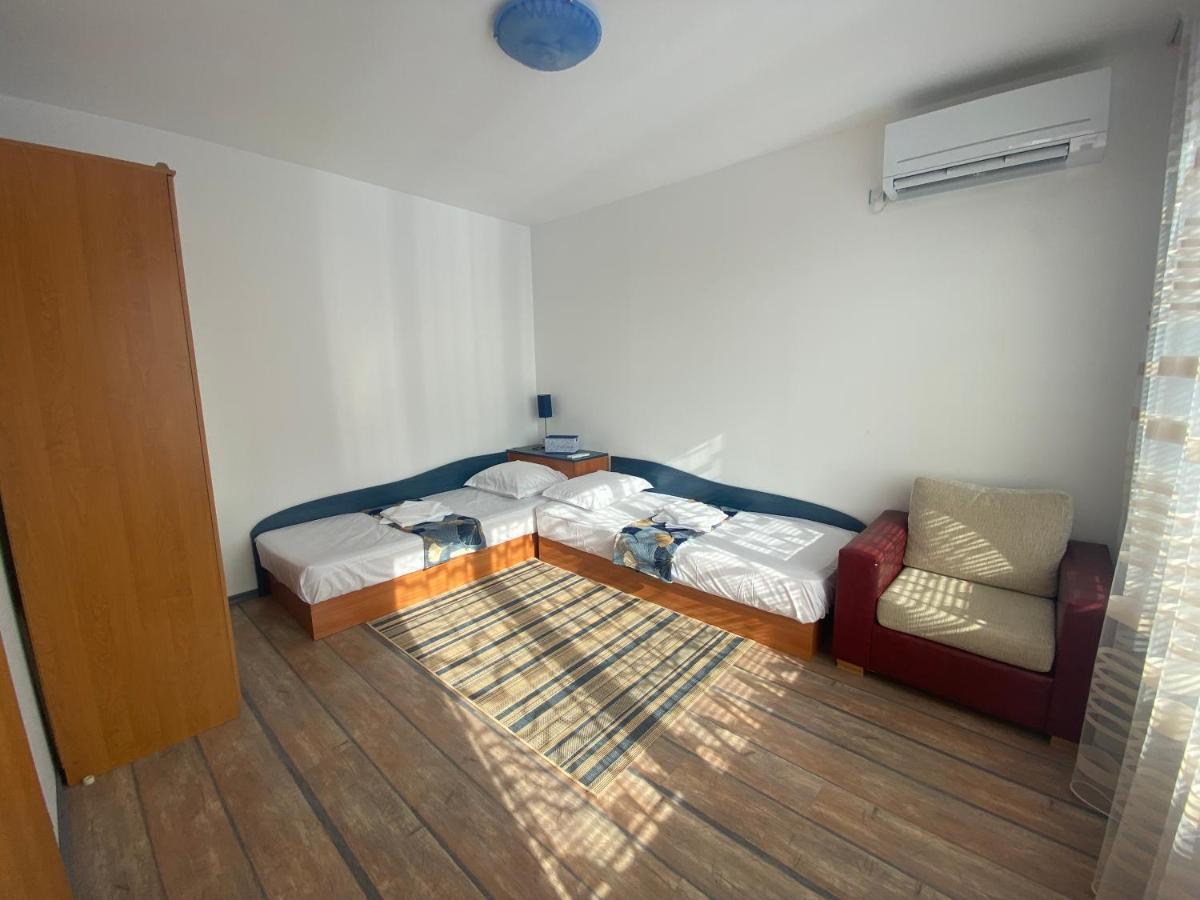 First Line On The Beach Cosy Sea Paradise Apartments Kawarna Exterior foto