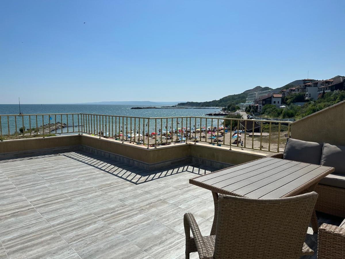 First Line On The Beach Cosy Sea Paradise Apartments Kawarna Exterior foto