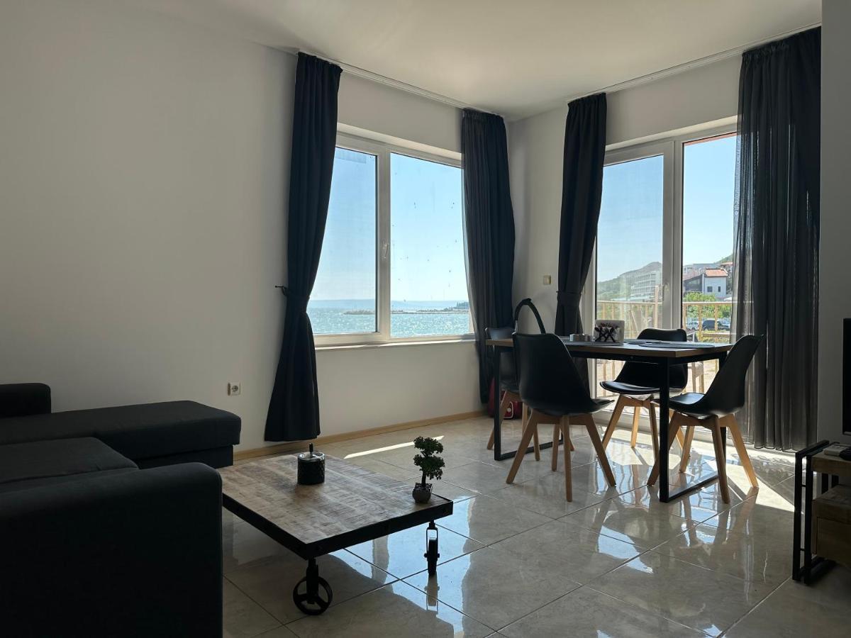 First Line On The Beach Cosy Sea Paradise Apartments Kawarna Exterior foto