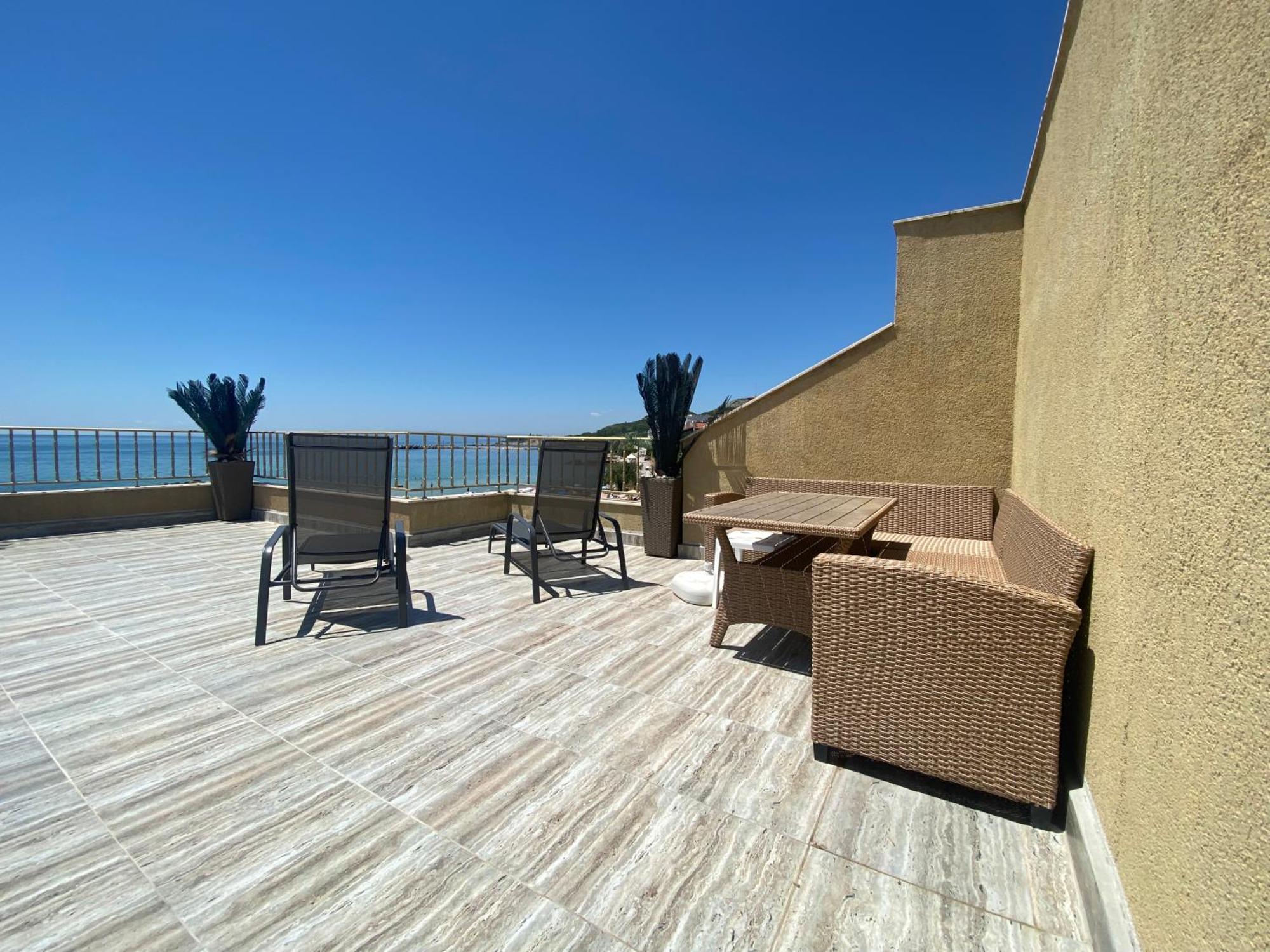 First Line On The Beach Cosy Sea Paradise Apartments Kawarna Exterior foto