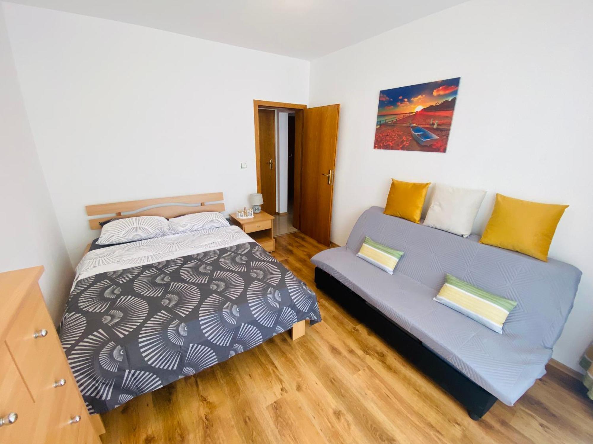 First Line On The Beach Cosy Sea Paradise Apartments Kawarna Exterior foto