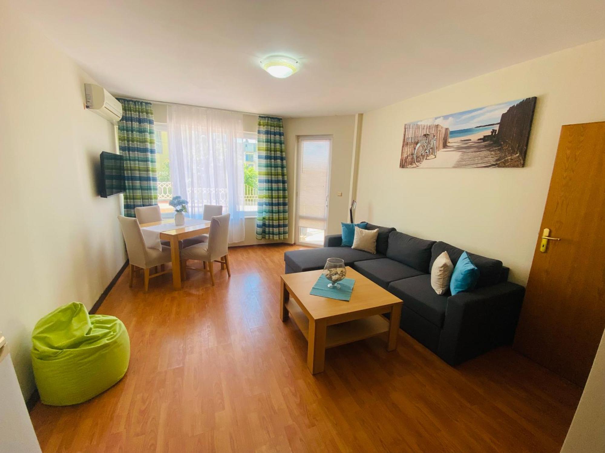 First Line On The Beach Cosy Sea Paradise Apartments Kawarna Exterior foto